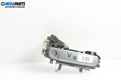 Външна дръжка за Audi A3 Hatchback II (05.2003 - 08.2012), 2+1 вр., хечбек, позиция: предна, лява