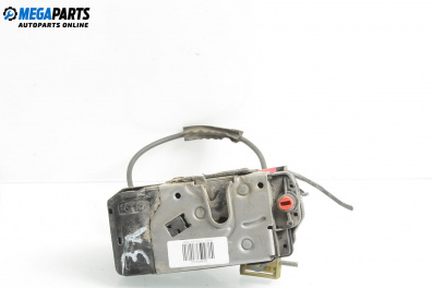 Брава на врата за Opel Astra H Hatchback (01.2004 - 05.2014), позиция: задна, лява