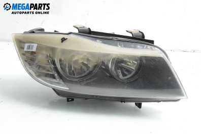 Фар за BMW 3 Series E90 Touring E91 (09.2005 - 06.2012), комби, позиция: дясна