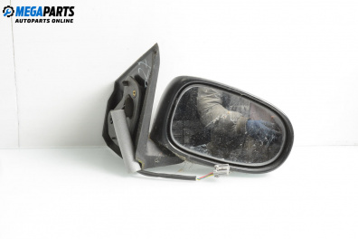 Огледало за Nissan Almera TINO (12.1998 - 02.2006), 4+1 вр., миниван, позиция: дясна