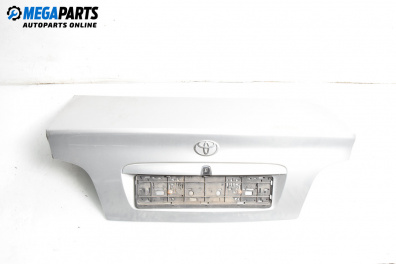 Заден капак за Toyota Avensis I Sedan (09.1997 - 02.2003), 4+1 вр., седан, позиция: задна