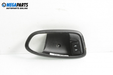 Интериорна пластмаса за Ford Mondeo IV Sedan (03.2007 - 01.2015), 4+1 вр., седан, позиция: задна