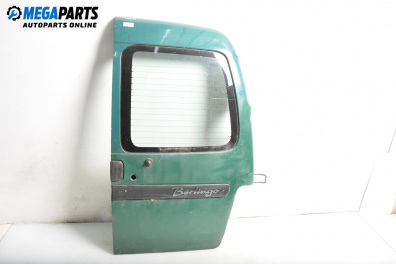Врата за Citroen Berlingo Pick-Up / Van I (07.1996 - 12.2011), 2+1 вр., товарен, позиция: задна, дясна