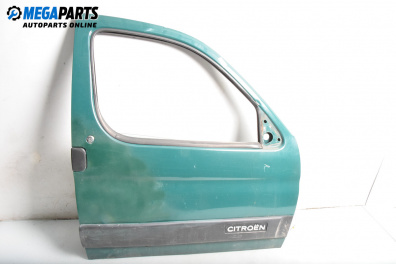 Врата за Citroen Berlingo Pick-Up / Van I (07.1996 - 12.2011), 2+1 вр., товарен, позиция: предна, дясна