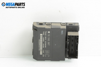 Комфорт модул за Opel Signum Hatchback (05.2003 - 12.2008), № 13 193 587