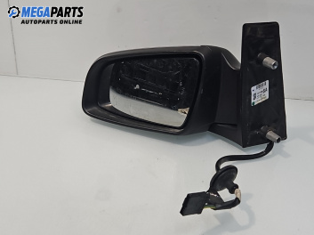 Огледало за Opel Zafira B Minivan (07.2005 - 14.2015), 4+1 вр., миниван, позиция: лява