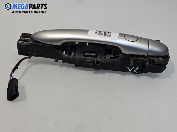Външна дръжка за Renault Megane II Grandtour (08.2003 - 08.2012), 4+1 вр., комби, позиция: задна, лява
