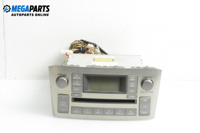 CD плеър за Toyota Avensis II Station Wagon (04.2003 - 11.2008)
