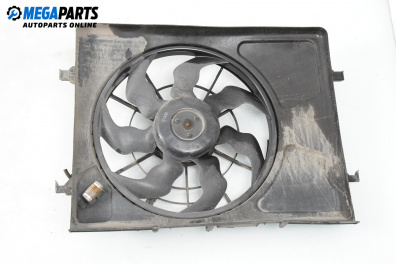 Перка охлаждане за Hyundai i30 Hatchback I (10.2007 - 11.2011) 1.4, 109 к.с.