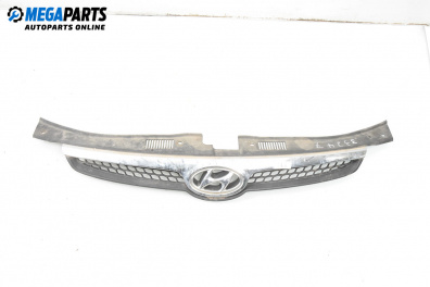Декоративна маска за Hyundai i30 Hatchback I (10.2007 - 11.2011), хечбек