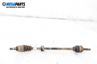 Полуоска за Toyota Yaris Hatchback I (01.1999 - 12.2005) 1.0 16V, 68 к.с., позиция: предна, дясна