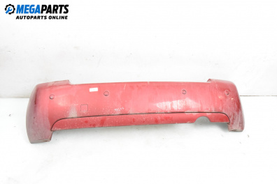 Задна броня за Citroen C2 Hatchback (09.2003 - 09.2017), хечбек