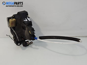 Брава на врата за Saab 9-3 Sedan (09.2002 - 02.2015), позиция: задна, лява
