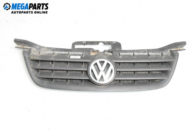 Решетка за Volkswagen Caddy III (03.2004 - 05.2015), миниван, позиция: предна