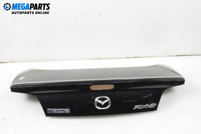 Заден капак за Mazda RX-8 Coupe (10.2003 - 06.2012), 2+1 вр., купе, позиция: задна