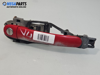 Външна дръжка за Seat Altea Minivan (03.2004 - 12.2015), 4+1 вр., миниван, позиция: предна, лява