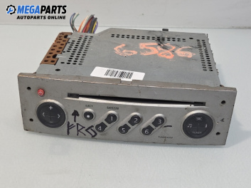 CD плеър за Renault Scenic II Minivan (06.2003 - 07.2010)