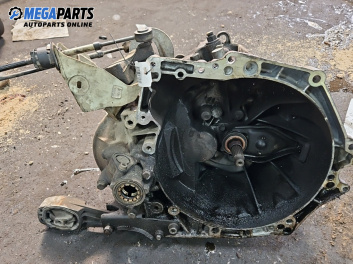 Ръчна скоростна кутия за Peugeot 207 Hatchback (02.2006 - 12.2015) 1.6 16V Turbo, 150 к.с.