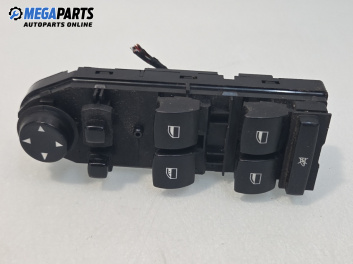 Бутони ел. стъкла и огледала  за BMW 5 Series E60 Sedan E60 (07.2003 - 03.2010)