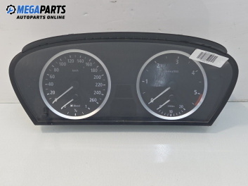 Километраж за BMW 5 Series E60 Sedan E60 (07.2003 - 03.2010) 530 d, 218 к.с.