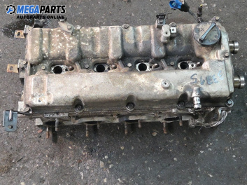 Глава за Kia Sorento I SUV (08.2002 - 12.2009) 2.5 CRDi, 140 к.с.