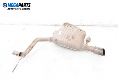 Крайно гърне за Audi A6 Sedan C6 (05.2004 - 03.2011) 3.2 FSI quattro, 255 к.с.