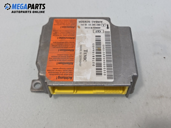 Модул за AIRBAG за Mercedes-Benz M-Class SUV (W163) (02.1998 - 06.2005), № 002 542 81 18