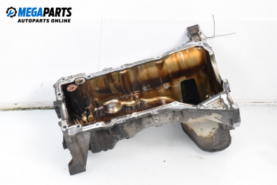 Картер за Nissan Pathfinder II SUV (09.1995 - 07.2005) 3.5 V6 4WD, 220 к.с.