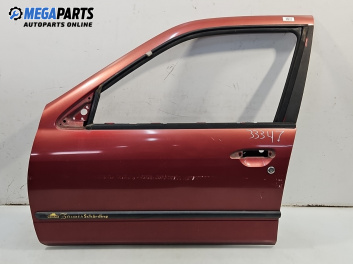Врата за Nissan Primera Sedan II (06.1996 - 12.2001), 4+1 вр., седан, позиция: предна, лява
