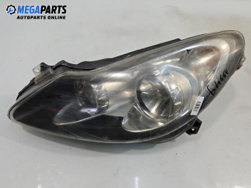 Фар за Opel Corsa D Hatchback (07.2006 - 08.2014), хечбек, позиция: лява