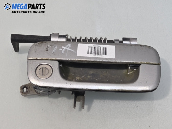 Външна дръжка за Peugeot 406 Sedan (08.1995 - 01.2005), 4+1 вр., седан, позиция: предна, дясна