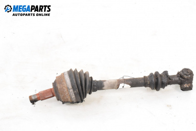 Полуоска за Lancia Phedra Minivan (09.2002 - 11.2010) 2.2 JTD (179AXC1A), 128 к.с., позиция: предна, лява