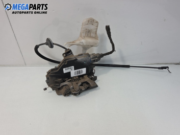 Брава на врата за Volkswagen Touran Minivan I (02.2003 - 05.2010), позиция: задна, дясна