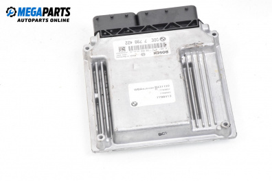 Компютър двигател за BMW 5 Series E60 Touring E61 (06.2004 - 12.2010) 525 d, 177 к.с., №  0281012190