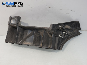 Държач броня за Volkswagen Polo Hatchback IV (10.2001 - 12.2005), хечбек, позиция: задна, лява