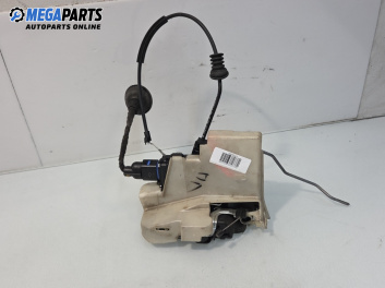 Брава на врата за Volkswagen Polo Hatchback IV (10.2001 - 12.2005), позиция: предна, лява