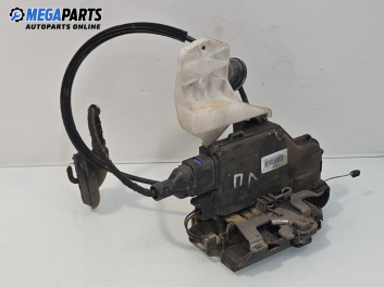 Брава на врата за Volkswagen Caddy III (03.2004 - 05.2015), позиция: предна, лява