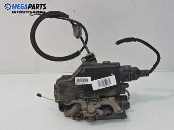 Брава на врата за Volkswagen Caddy III (03.2004 - 05.2015), позиция: предна, дясна