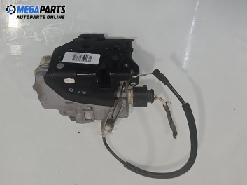 Брава на врата за Volkswagen Passat V Sedan B6 (03.2005 - 12.2010), позиция: задна, лява