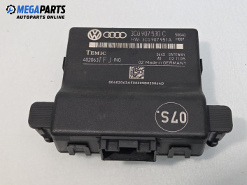 Комфорт модул за Volkswagen Passat V Sedan B6 (03.2005 - 12.2010), № 3C0907530C