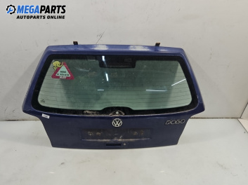 Заден капак за Volkswagen Polo Hatchback II (10.1994 - 10.1999), 2+1 вр., хечбек, позиция: задна
