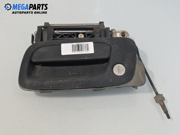 Външна дръжка за Opel Astra G Sedan (09.1998 - 12.2009), 4+1 вр., седан, позиция: предна, лява
