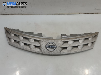 Декоративна маска за Nissan Murano I SUV (08.2003 - 09.2008), джип