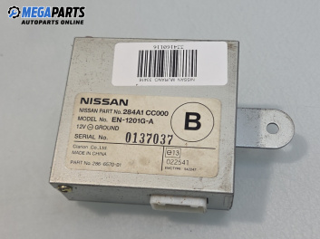 Модул парктроник за Nissan Murano I SUV (08.2003 - 09.2008), №  284A1 CC000