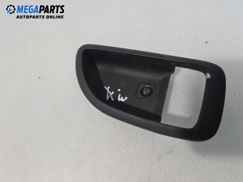 Интериорна кора за Hyundai Santa Fe I SUV (11.2000 - 03.2006), 4+1 вр., джип