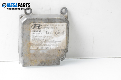 Модул за AIRBAG за Hyundai Santa Fe I SUV (11.2000 - 03.2006), № 95910-26700
