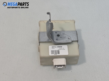 Модул централно заключване за Toyota Avensis II Liftback (04.2003 - 11.2008), №  89741-05050