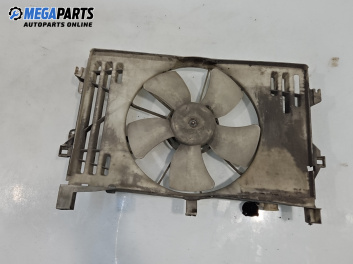 Перка охлаждане за Toyota Corolla E12 Hatchback (11.2001 - 02.2007) 1.6 VVT-i (ZZE121), 110 к.с.