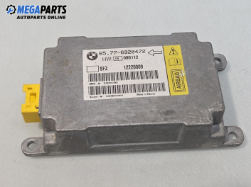 Модул за AIRBAG за BMW 7 Series E65 (11.2001 - 12.2009), №  65.77-6920472