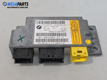 Модул за AIRBAG за BMW 7 Series E65 (11.2001 - 12.2009), №  65.77-6920481